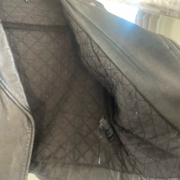 The Kooples leather jacket - Picture 3 of 6